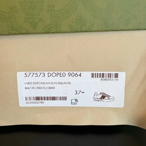 Gucci Platform Sneakers - Picture 15 of 15